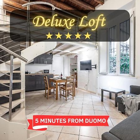Verdi'S Nest - Loft With Wifi And Netflix Милано Екстериор снимка