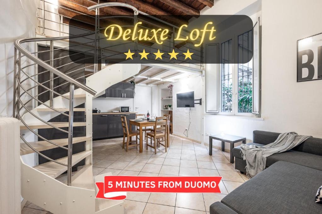 Verdi'S Nest - Loft With Wifi And Netflix Милано Екстериор снимка