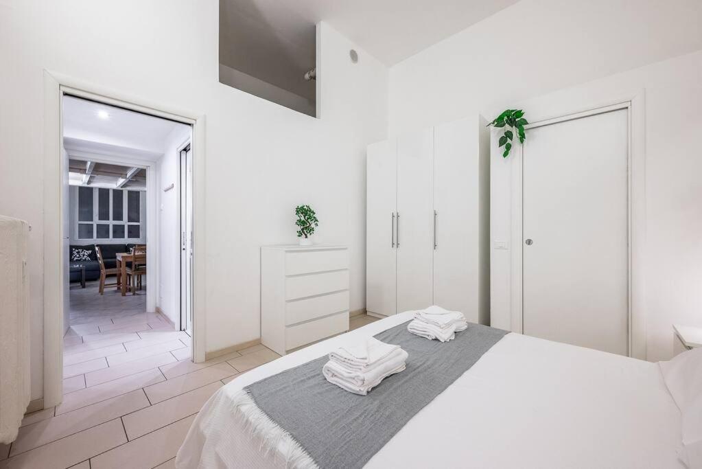 Verdi'S Nest - Loft With Wifi And Netflix Милано Екстериор снимка