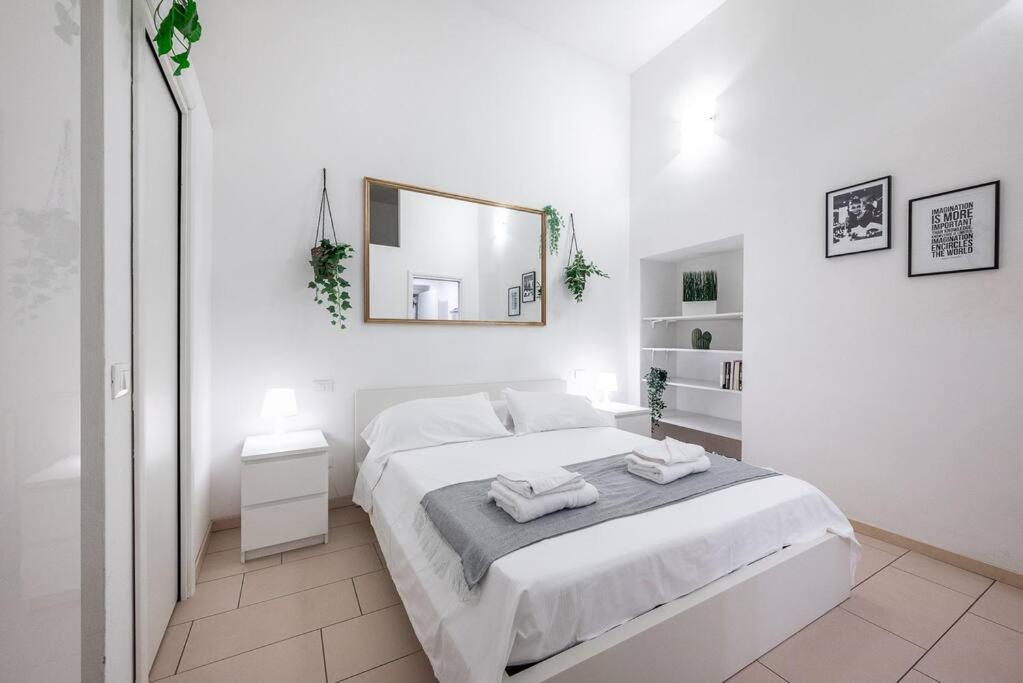 Verdi'S Nest - Loft With Wifi And Netflix Милано Екстериор снимка