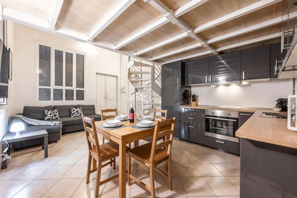 Verdi'S Nest - Loft With Wifi And Netflix Милано Екстериор снимка
