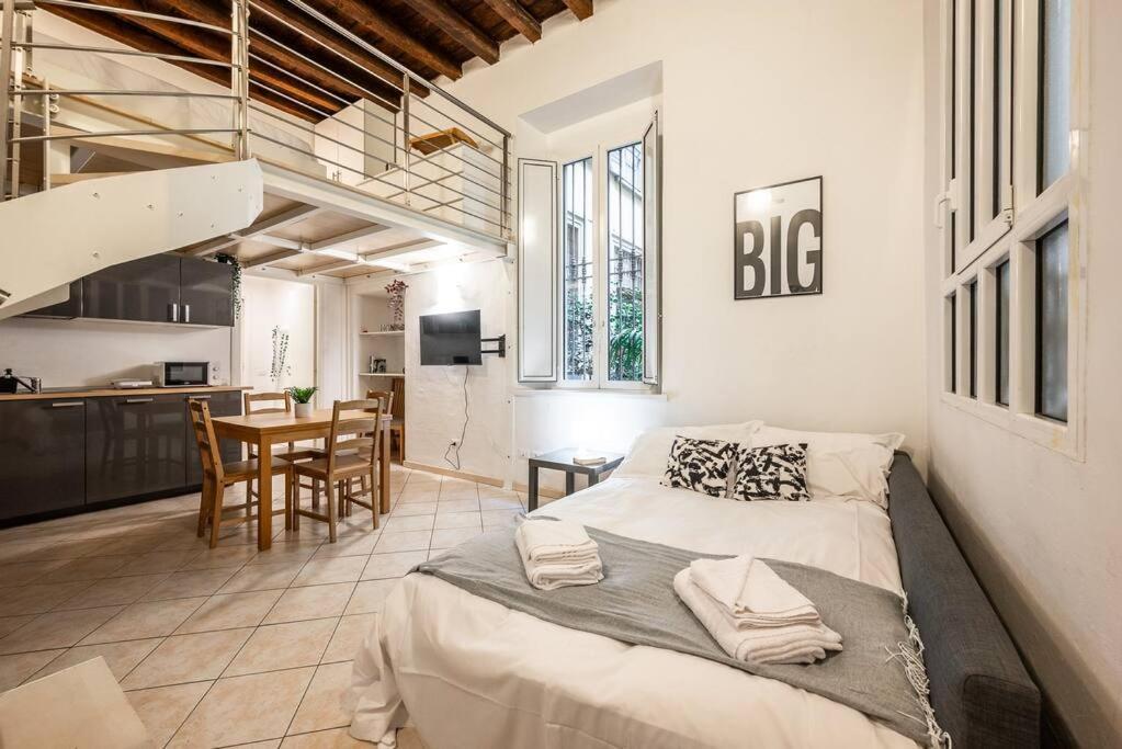 Verdi'S Nest - Loft With Wifi And Netflix Милано Екстериор снимка