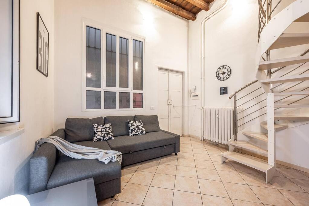 Verdi'S Nest - Loft With Wifi And Netflix Милано Екстериор снимка