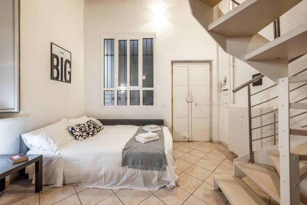 Verdi'S Nest - Loft With Wifi And Netflix Милано Екстериор снимка